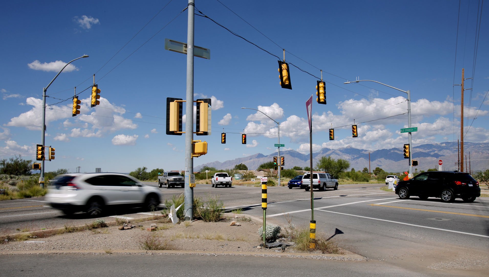 Houghton Road Improvement Project